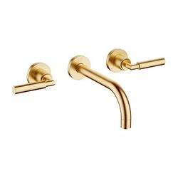 Dornbracht Waschtisch-Wandbatterie Tara o. Ablaufg., starr, 190mm, max. 7l/min,... DORNBRACHT-36712882-28 4029011900938 (Abb. 1)