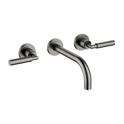 Dornbracht Waschtisch-Wandbatterie Tara o. Ablaufg., starr, 190mm, max. 7l/min,... DORNBRACHT-36712882-99 4029011817670 (Abb. 1)