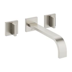 Dornbracht Waschtisch-Wandbatterie Mem, o. Ablaufg., starrer Auslauf, 240mm, ma... DORNBRACHT-36717782-06 4029011675317 (Abb. 1)