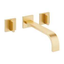 Dornbracht Waschtisch-Wandbatterie Mem, o. Ablaufg., starrer Auslauf, 240mm, ma... DORNBRACHT-36717782-28 4029011900976 (Abb. 1)