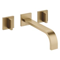Dornbracht Waschtisch-Wandbatterie Mem, o. Ablaufg., starrer Auslauf, 240mm, ma... DORNBRACHT-36717782-39 4099477401447 (Abb. 1)