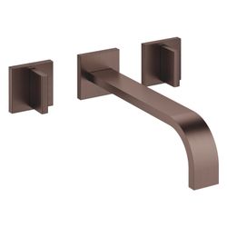Dornbracht Waschtisch-Wandbatterie Mem, o. Ablaufg., starrer Auslauf, 240mm, ma... DORNBRACHT-36717782-43 4099477491189 (Abb. 1)