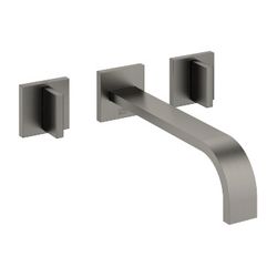 Dornbracht Waschtisch-Wandbatterie Mem, o. Ablaufg., starrer Auslauf, 240mm, ma... DORNBRACHT-36717782-99 4029011809828 (Abb. 1)
