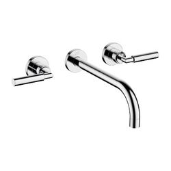 Dornbracht Waschtisch-Wandbatterie Tara o. Ablaufg., starr, 240mm, max. 7l/min,... DORNBRACHT-36717882-00 4029011542442 (Abb. 1)