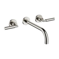 Dornbracht Waschtisch-Wandbatterie Tara o. Ablaufg., starr, 240mm, max. 7l/min,... DORNBRACHT-36717882-06 4029011542459 (Abb. 1)