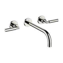 Dornbracht Waschtisch-Wandbatterie Tara o. Ablaufg., starr, 240mm, max. 7l/min,... DORNBRACHT-36717882-08 4029011542466 (Abb. 1)