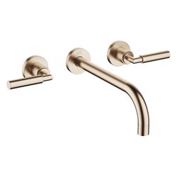 Dornbracht Waschtisch-Wandbatterie Tara o. Ablaufg., starr, 240mm, max. 7l/min,... DORNBRACHT-36717882-46 4099477033990 (Abb. 1)