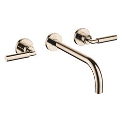 Dornbracht Waschtisch-Wandbatterie Tara o. Ablaufg., starr, 240mm, max. 7l/min,... DORNBRACHT-36717882-47 4099477033877 (Abb. 1)