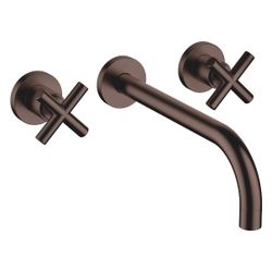 Dornbracht Waschtisch-Wandbatterie Tara o. Ablaufg., starr, 240mm, max. 7l/min,... DORNBRACHT-36717892-43 4099477467504 (Abb. 1)