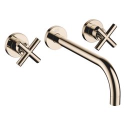 Dornbracht Waschtisch-Wandbatterie Tara o. Ablaufg., starr, 240mm, max. 7l/min,... DORNBRACHT-36717892-47 4099477034065 (Abb. 1)