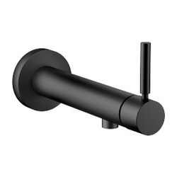 Dornbracht Meta Waschtisch-Wand-Einhandmischer ohne Ablaufgarnitur 36804661 sch... DORNBRACHT-36804661-33 4029011762208 (Abb. 1)