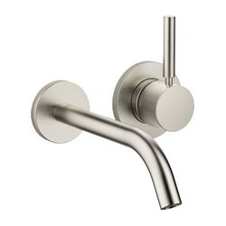 Dornbracht Waschtisch-Wand-Einhandbatterie Meta o. Ablaufg., Ausladung 190mm, s... DORNBRACHT-36860660-06 4029011845352 (Abb. 1)