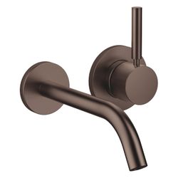 Dornbracht Waschtisch-Wand-Einhandbatterie Meta o. Ablaufg., Ausladung 190mm, s... DORNBRACHT-36860660-43 4099477467535 (Abb. 1)