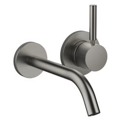 Dornbracht Waschtisch-Wand-Einhandbatterie Meta o. Ablaufg., Ausladung 190mm, s... DORNBRACHT-36860660-99 4099477239156 (Abb. 1)