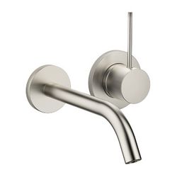 Dornbracht Meta Waschtisch-Wand-Einhandmischer ohne Ablaufgarnitur 36860662 pla... DORNBRACHT-36860662-06 4029011852725 (Abb. 1)