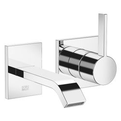 Dornbracht Waschtisch-Wand-Einhandbatterie IMO starrer Auslauf 140mm, für Wandm... DORNBRACHT-36860671-00 4099477154169 (Abb. 1)