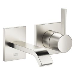 Dornbracht Waschtisch-Wand-Einhandbatterie IMO starrer Auslauf 140mm, für Wandm... DORNBRACHT-36860671-06 4099477154183 (Abb. 1)