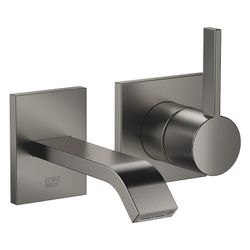 Dornbracht Waschtisch-Wand-Einhandbatterie IMO starrer Auslauf 140mm, für Wandm... DORNBRACHT-36860671-99 4099477160573 (Abb. 1)