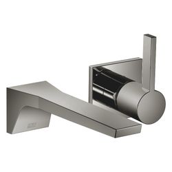 Dornbracht Waschtisch-Wand-Einhandbatterie CL.1 o. Ablaufg. Ausladung 198mm, Da... DORNBRACHT-36860705-19 4099477129679 (Abb. 1)