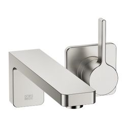 Dornbracht Waschtisch-Wand-Einhandbatterie Lulu ohne Ablaufgarnitur Ausladung 2... DORNBRACHT-36860710-06 4029011851735 (Abb. 1)
