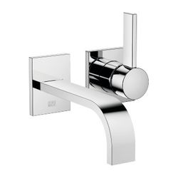 Dornbracht MEM Waschtisch-Wand-Einhandmischer ohne Ablaufgarnitur 36860782 chro... DORNBRACHT-36860782-00 4029011850561 (Abb. 1)