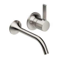 Dornbracht Waschtisch-Wand-Einhandbatterie Vaia o. Ablaufg., starr, Ausladung 1... DORNBRACHT-36860809-06 4029011852855 (Abb. 1)