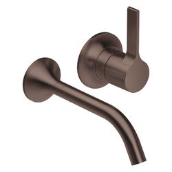 Dornbracht Waschtisch-Wand-Einhandbatterie Vaia o. Ablaufg., starr, Ausladung 1... DORNBRACHT-36860809-43 4099477467580 (Abb. 1)