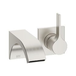 Dornbracht Waschtisch-Wand-Einhandbatterie CYO o. Ablaufg. Ausladung 160mm, Pla... DORNBRACHT-36860811-06 4029011846991 (Abb. 1)