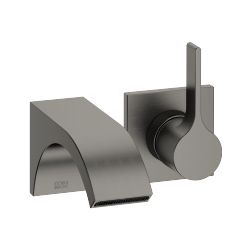 Dornbracht Waschtisch-Wand-Einhandbatterie CYO o. Ablaufg. Ausladung 160mm, Dar... DORNBRACHT-36860811-99 4029011847004 (Abb. 1)