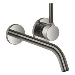 Dornbracht Waschtisch-Wand-Einhandbatterie Meta o. Ablaufg., Ausladung 250mm, s... DORNBRACHT-36861660-19 4029011998799 (Abb. 1)