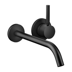 Dornbracht Waschtisch-Wand-Einhandbatterie Meta o. Ablaufg., Ausladung 250mm, s... DORNBRACHT-36861660-33 4029011845437 (Abb. 1)
