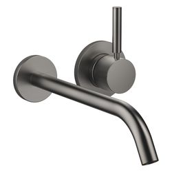Dornbracht Waschtisch-Wand-Einhandbatterie Meta o. Ablaufg., Ausladung 250mm, s... DORNBRACHT-36861660-99 4099477239224 (Abb. 1)