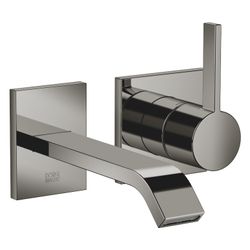 Dornbracht Waschtisch-Wand-Einhandbatterie IMO starrer Auslauf 170mm, für Wandm... DORNBRACHT-36861671-19 4099477160597 (Abb. 1)