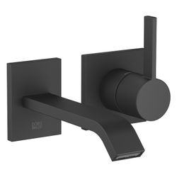 Dornbracht Waschtisch-Wand-Einhandbatterie IMO starrer Auslauf 170mm, für Wandm... DORNBRACHT-36861671-33 4099477160610 (Abb. 1)