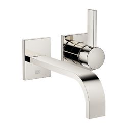 Dornbracht Waschtisch-Wand-Einhandbatterie Mem, o. Ablaufg., starrer Auslauf, 2... DORNBRACHT-36861782-08 4029011850738 (Abb. 1)