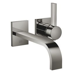 Dornbracht Waschtisch-Wand-Einhandbatterie Mem, o. Ablaufg., starrer Auslauf, 2... DORNBRACHT-36861782-19 4099477075679 (Abb. 1)