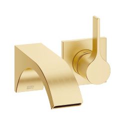 Dornbracht Waschtisch-Wand-Einhandbatterie CYO o. Ablaufg. Ausladung 190mm, Mes... DORNBRACHT-36861811-28 4029011930751 (Abb. 1)