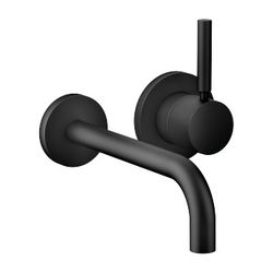 Dornbracht Waschtisch-Wand-Einhandbatterie Meta mit Einzelrosetten, Ausladung 1... DORNBRACHT-36862660-33 4029011872891 (Abb. 1)