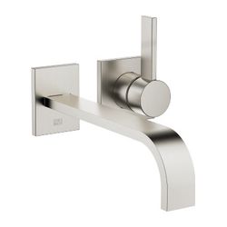 Dornbracht Waschtisch-Wand-Einhandbatterie Mem, o. Ablaufg., starrer Auslauf, 2... DORNBRACHT-36862782-06 4029011850868 (Abb. 1)