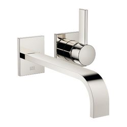 Dornbracht Waschtisch-Wand-Einhandbatterie Mem, o. Ablaufg., starrer Auslauf, 2... DORNBRACHT-36862782-08 4029011850851 (Abb. 1)