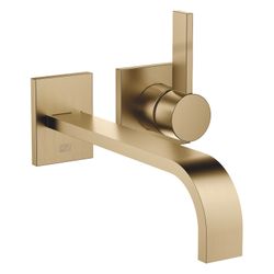 Dornbracht Waschtisch-Wand-Einhandbatterie Mem, o. Abl., starrer Ausl., 247mm, ... DORNBRACHT-36862782-39 4099477401492 (Abb. 1)