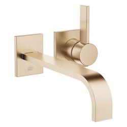 Dornbracht Waschtisch-Wand-Einhandbatterie Mem, o. Abl., starrer Ausl., 247mm, ... DORNBRACHT-36862782-46 4099477094595 (Abb. 1)