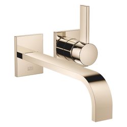 Dornbracht Waschtisch-Wand-Einhandbatterie Mem, o. Ablaufg., starrer Auslauf, 2... DORNBRACHT-36862782-47 4099477094618 (Abb. 1)