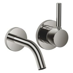 Dornbracht Waschtisch-Wand-Einhandbatterie Meta o. Ablaufg., Ausladung 125mm, s... DORNBRACHT-36867660-19 4099477004327 (Abb. 1)