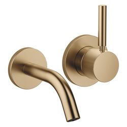 Dornbracht Waschtisch-Wand-Einhandbatterie Meta o. Ablaufg., Ausladung 125mm, s... DORNBRACHT-36867660-39 4099477350776 (Abb. 1)