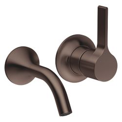 Dornbracht Waschtisch-Wand-Einhandbatterie Vaia o. Ablaufg., starr, Ausladung 1... DORNBRACHT-36867809-43 4099477467726 (Abb. 1)