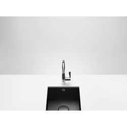 Dornbracht Einzelbecken Unterbau Küchenbecken 400x400x175mm Beckentiefe 175mm, ... DORNBRACHT-38400002-71 4029011752971 (Abb. 1)