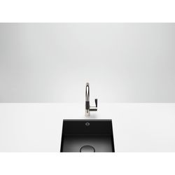 Dornbracht Einzelbecken Serienneutral 38450002 schwarz matt... DORNBRACHT-38450002-71 4029011753022 (Abb. 1)