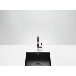 Dornbracht Einzelbecken Unterbau Küchenbecken 500x400x175mm Beckentiefe 175mm, ... DORNBRACHT-38500002-71 4029011753084 (Abb. 1)