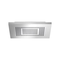 Dornbracht Regenpaneel Big Rain für Deckeneinbau 39l/min, Edelstahl poliert... DORNBRACHT-41400979-85 4029011443695 (Abb. 1)